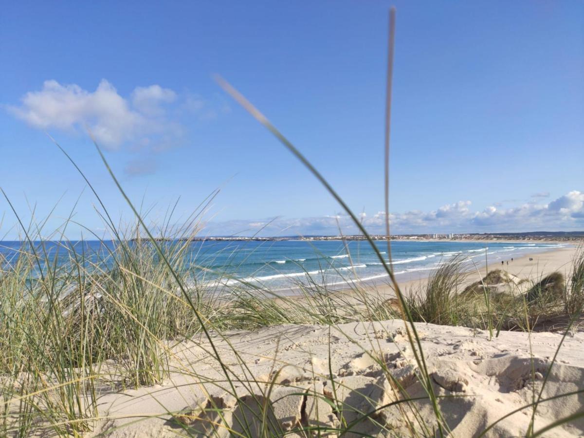 G3 Gamboa Beach Houses Peniche Exteriör bild